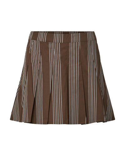 PCJAMIE MW PLEATED SKIRTThumbnail 