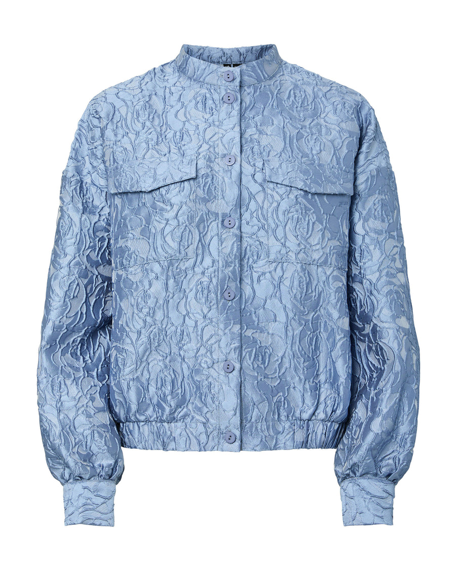 PCKARINA LS BOMBER JACKET