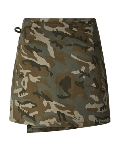 PCMIMMI WRAP SKIRTThumbnail 
