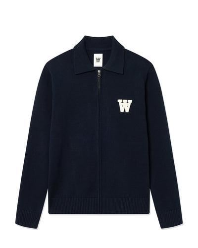 WWTay zipper cardiganThumbnail 