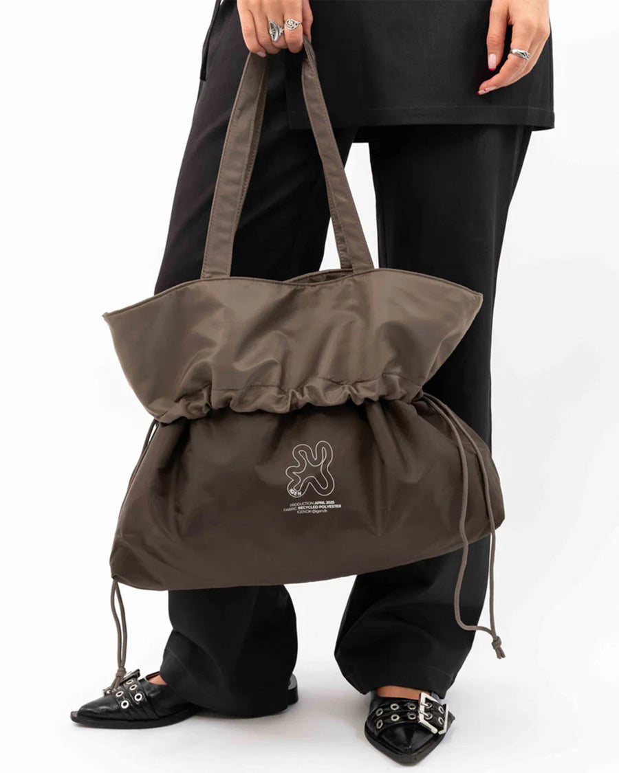 Vandafvisende shopper