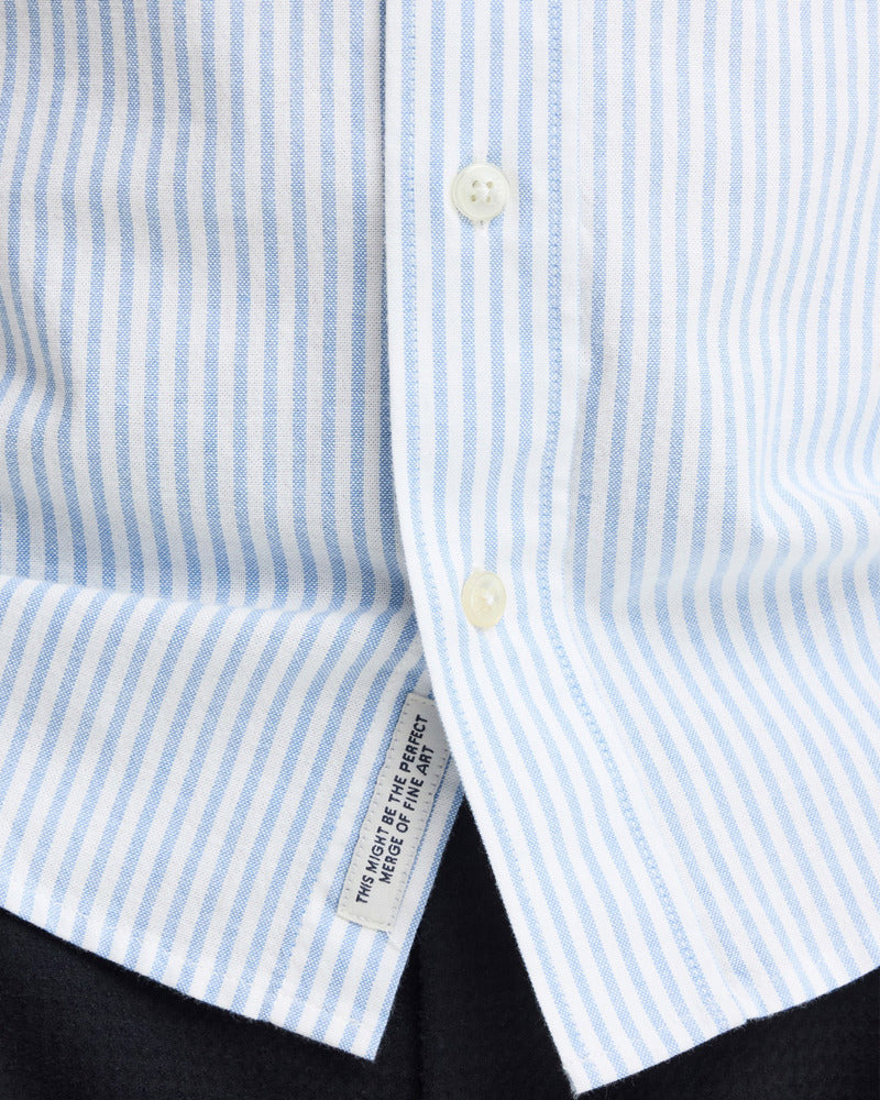 CFLILLE OXFORD STRIPE SHIRT