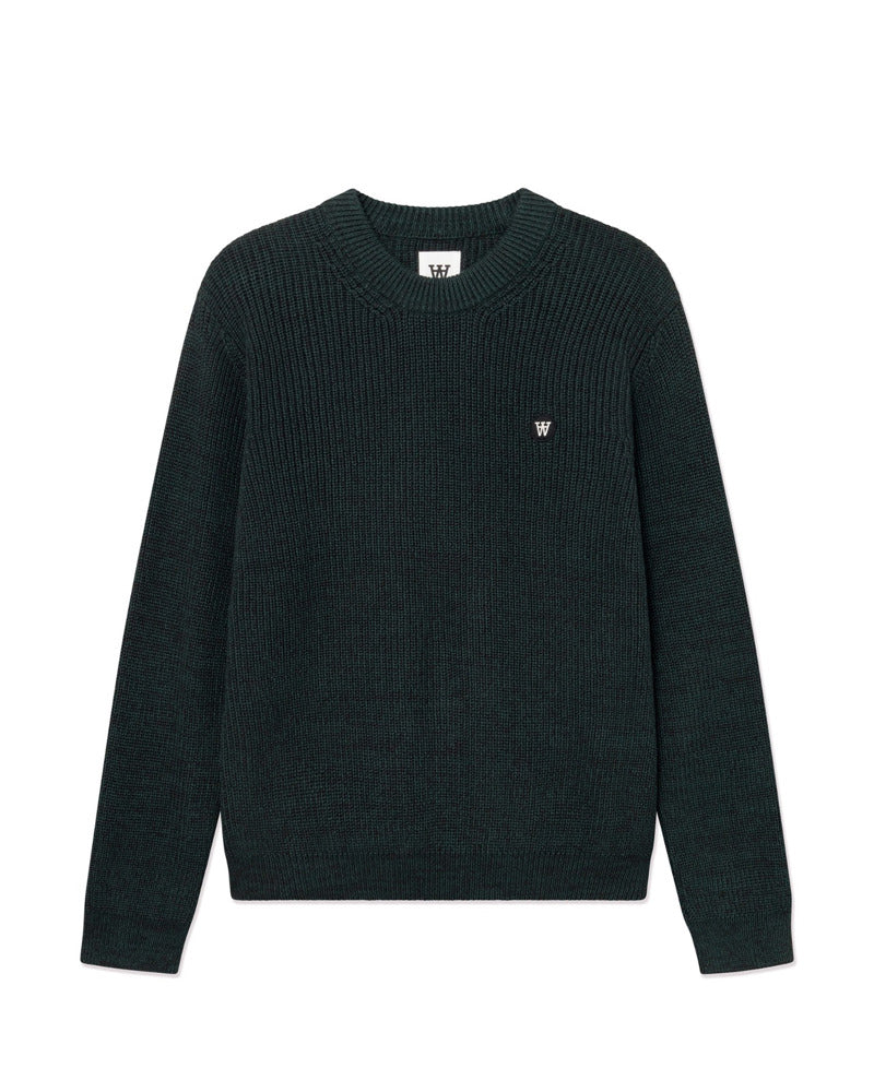 WWHalum crew neck 25488