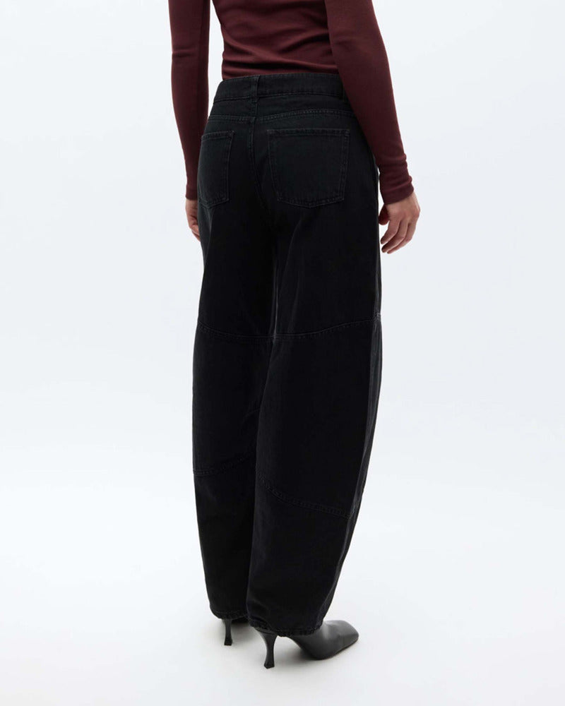 ENBILLIE JEANS SEAM