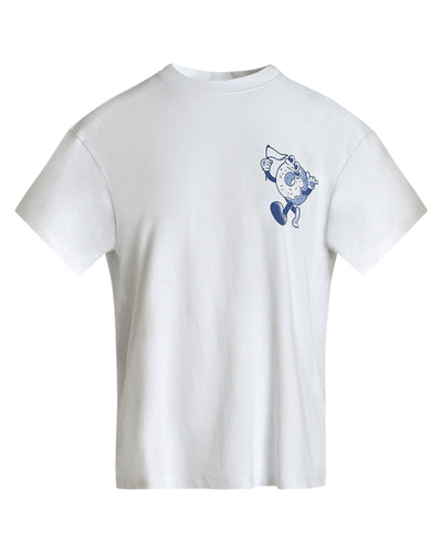 Mille boxy printed teeThumbnail 