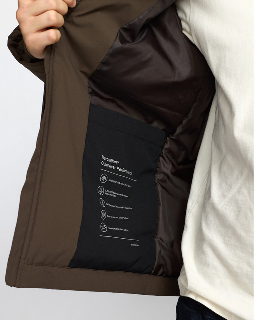 Padded City Jacket