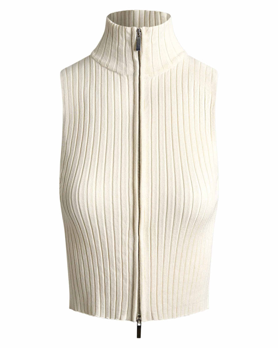 Pile ss rib top