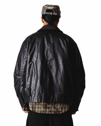 WBPing Waxed Short JacketThumbnail 