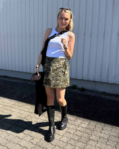 PCMIMMI WRAP SKIRTThumbnail 