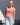 Pursille halterneck top