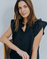 Purkenya cotton top