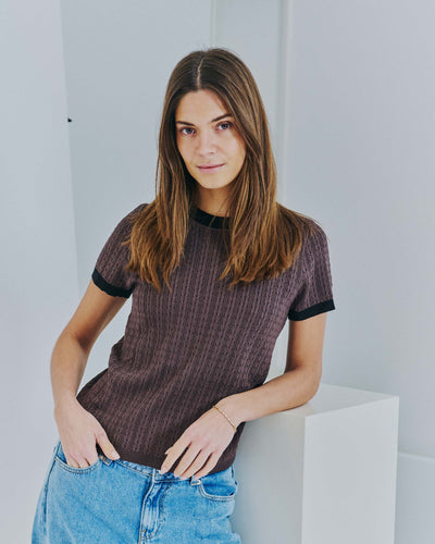 Alba knit teeThumbnail 