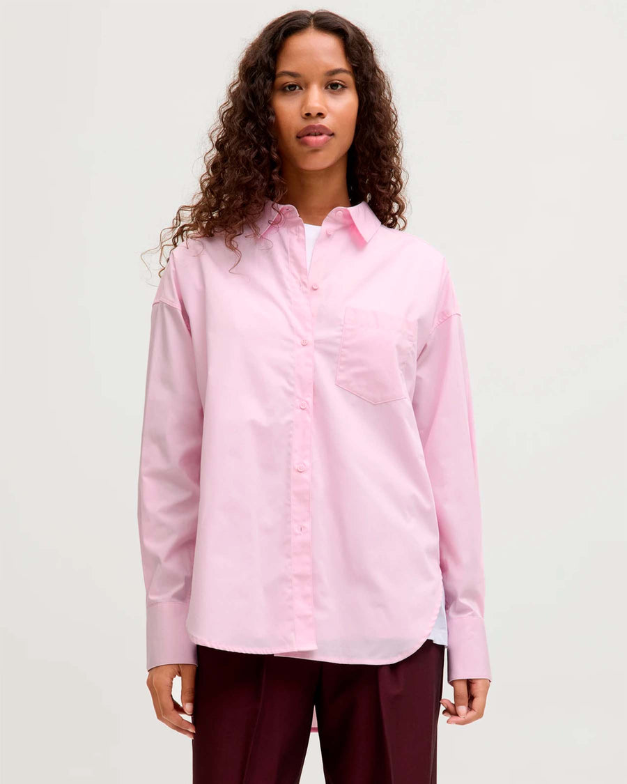 JXJAMIE LS RELAXED SHIRT
