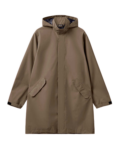 Rømø lw rain long jacketThumbnail 