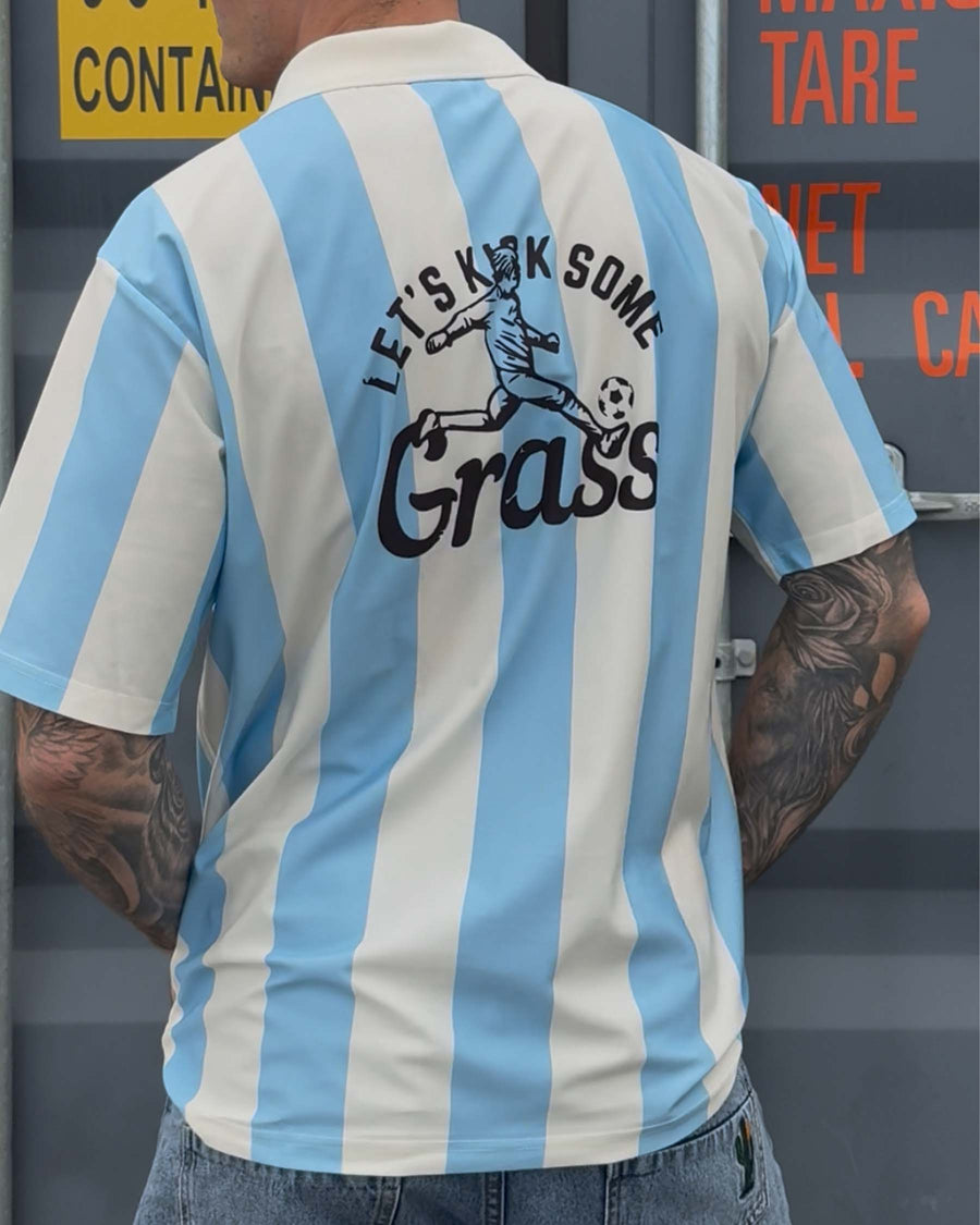 SSStar Soccer Polo