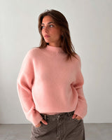 Ella pullover knit