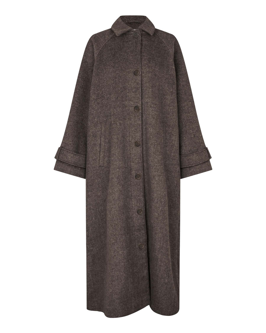 ENSENECA WOOL JACKET