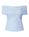 PCGEORGINA OFF SHOULDER TOP