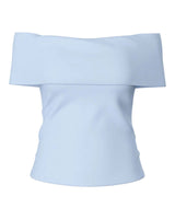 PCGEORGINA OFF SHOULDER TOP