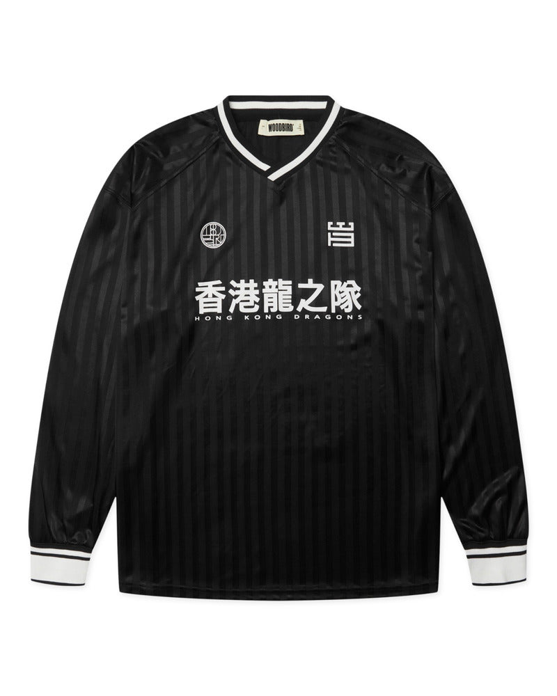 WBJoes LS Club Tee