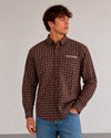 SSJames Check Shirt