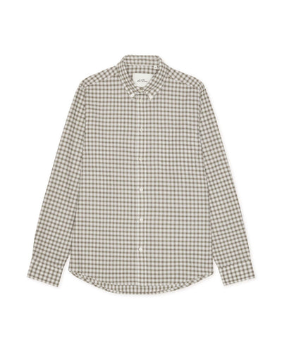 Two Tone Mini Check ShirtThumbnail 