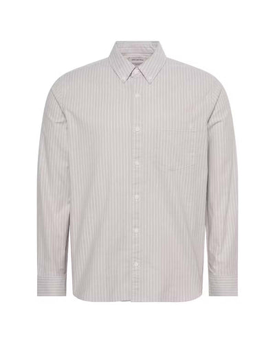 LS STRIPE OXFORD CLASSIC SHIRTThumbnail 
