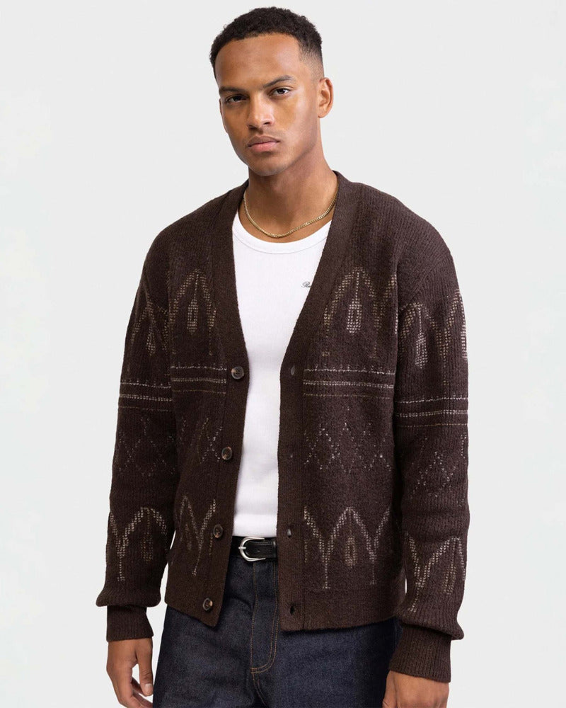 RRWade Knit BOXY FIT