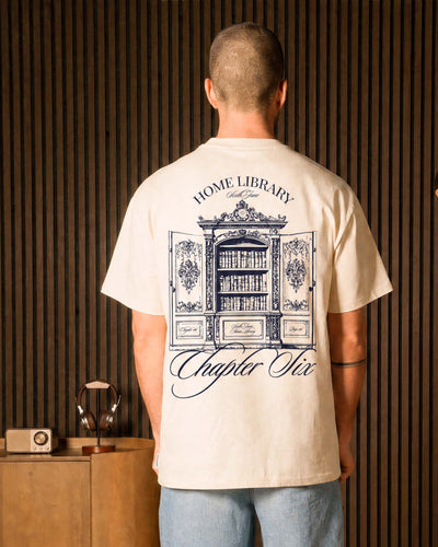 LIBRAIRY CHAPTER TSHIRTThumbnail 