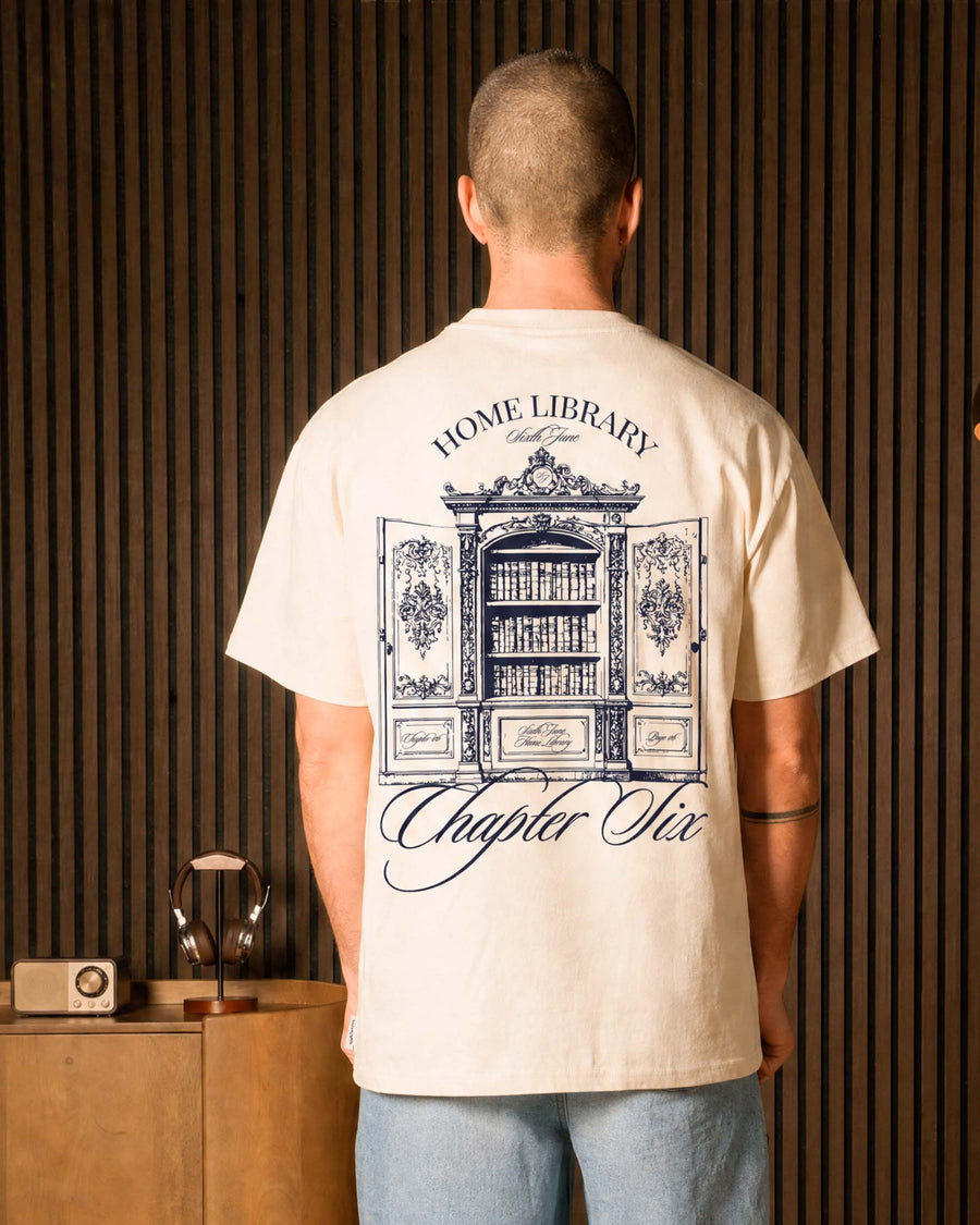 LIBRAIRY CHAPTER TSHIRT