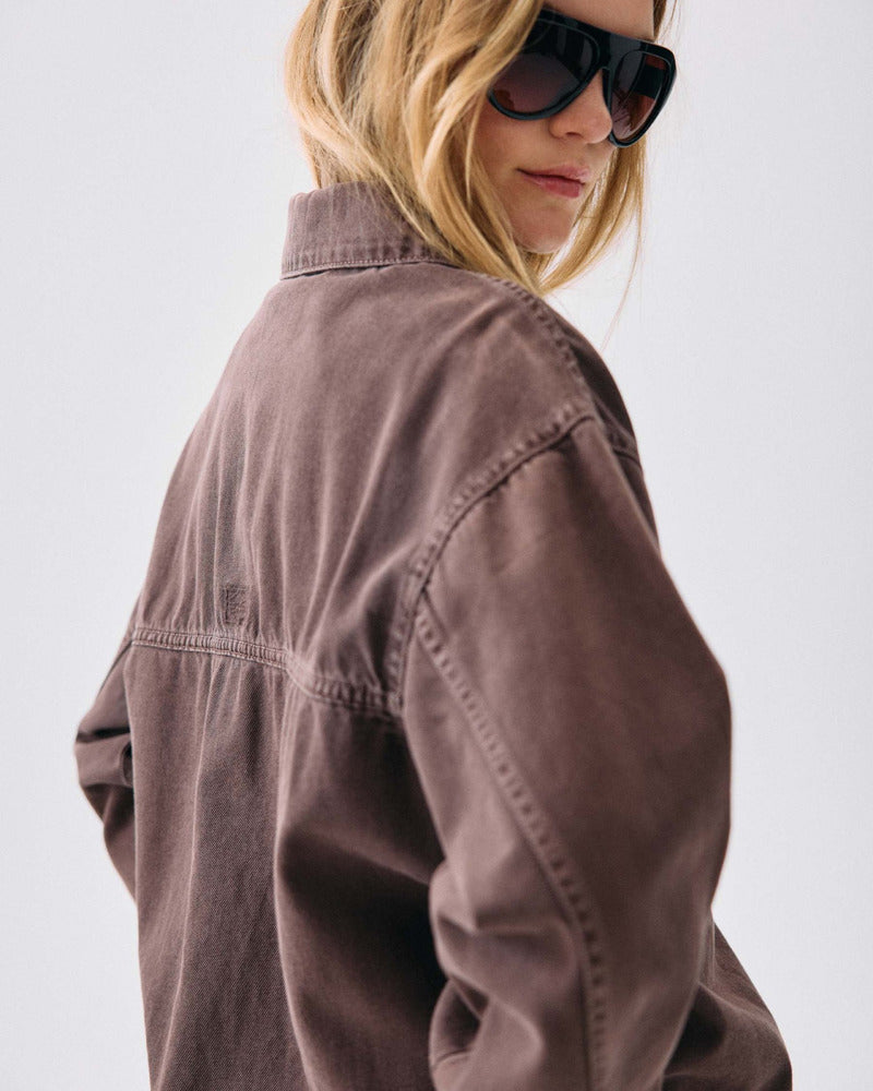 NMALVA LS SHORT SHACKET