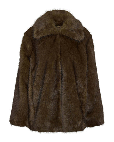 NMARIA FUR JACKETThumbnail 