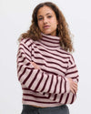 JXROSANNA ROLL NECK KNIT