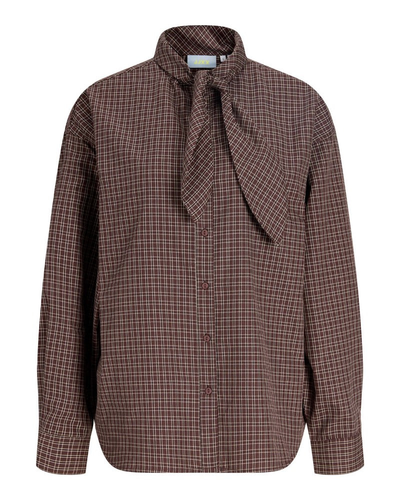 JXORLA SCARF SHIRT