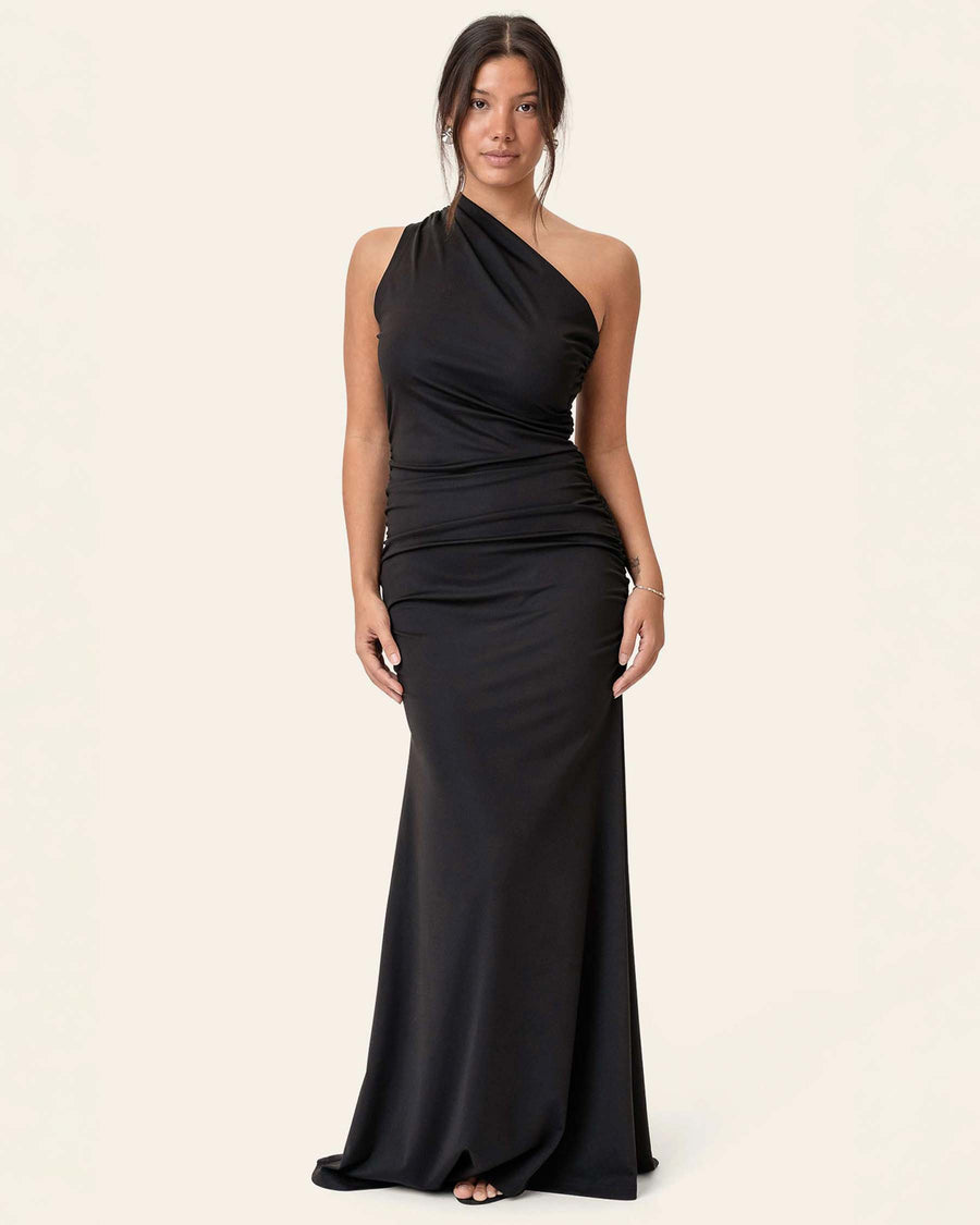 Andreaic maxi dress