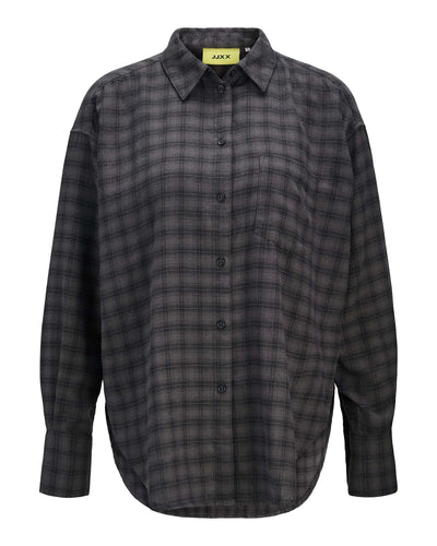 JXJAMIE FLANNEL LS SHIRTThumbnail 