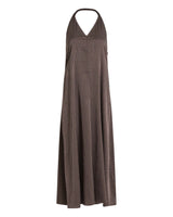 Klara satin dress