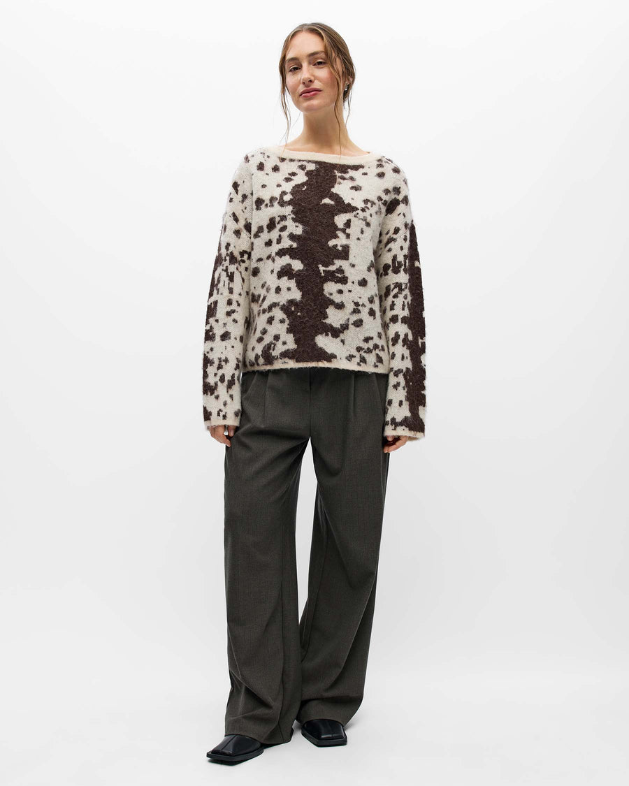 OBJJOY RE KNIT
