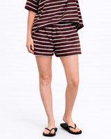 Nora cotton shorts
