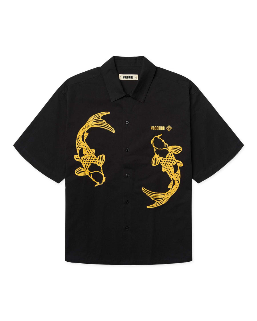 WBWang Carp Shirt