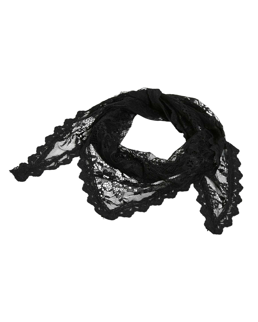 VIALIVA LACE SCARF