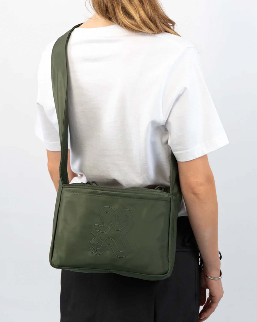 Vandafvisende mini crossbody