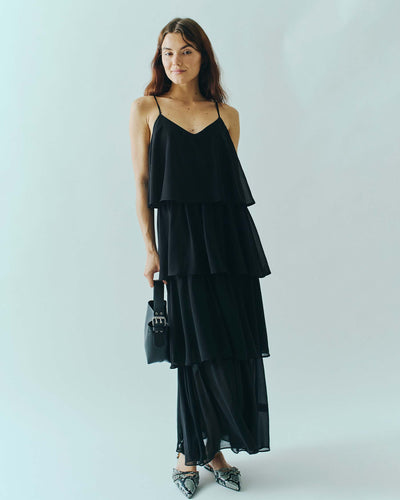 Mia ruffle dressThumbnail 