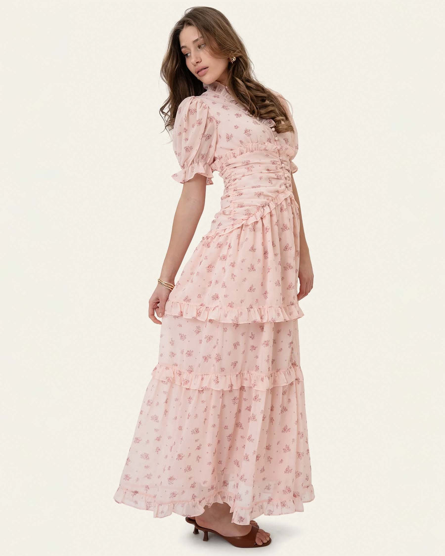 ArielIC Long Dress