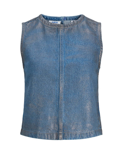 JXMAGGIE SL FOIL TOPThumbnail 