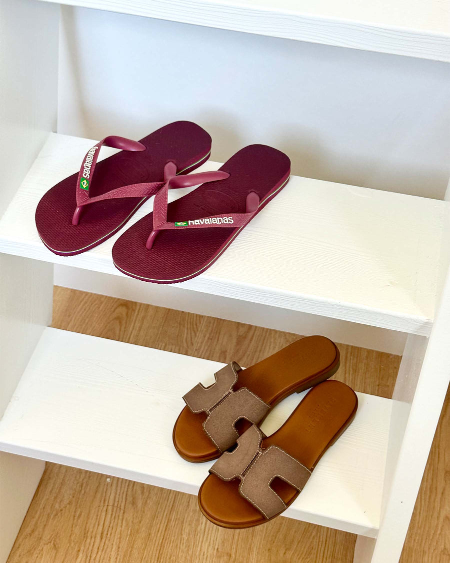 Pam suede