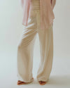 Pursi linen pants