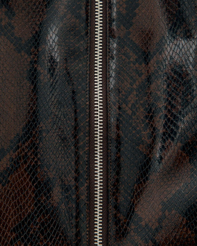 OBJEBBA S/S LO SNAKE TOPThumbnail 