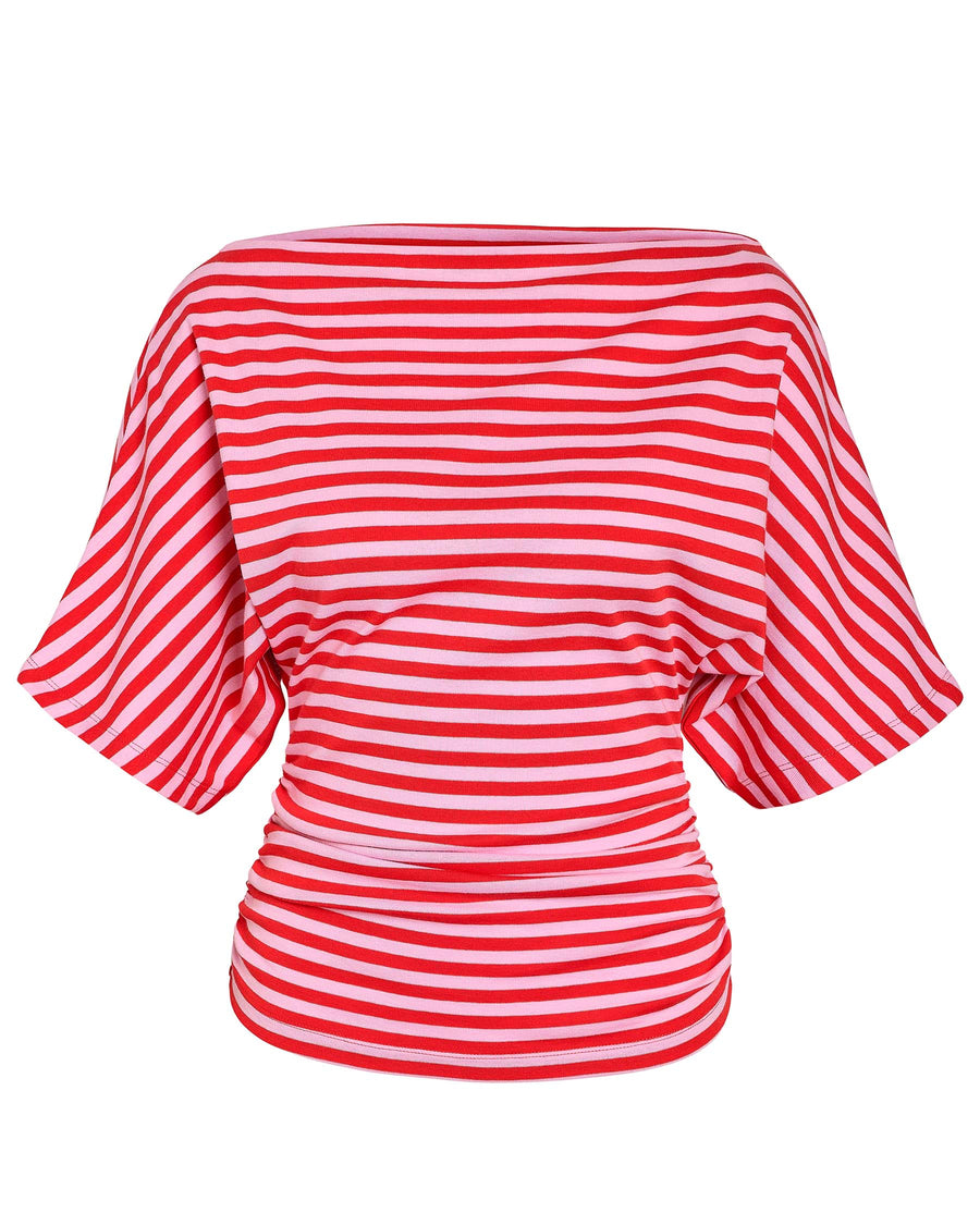 NMSTORMI JUNE OFF SHOULDER TOP
