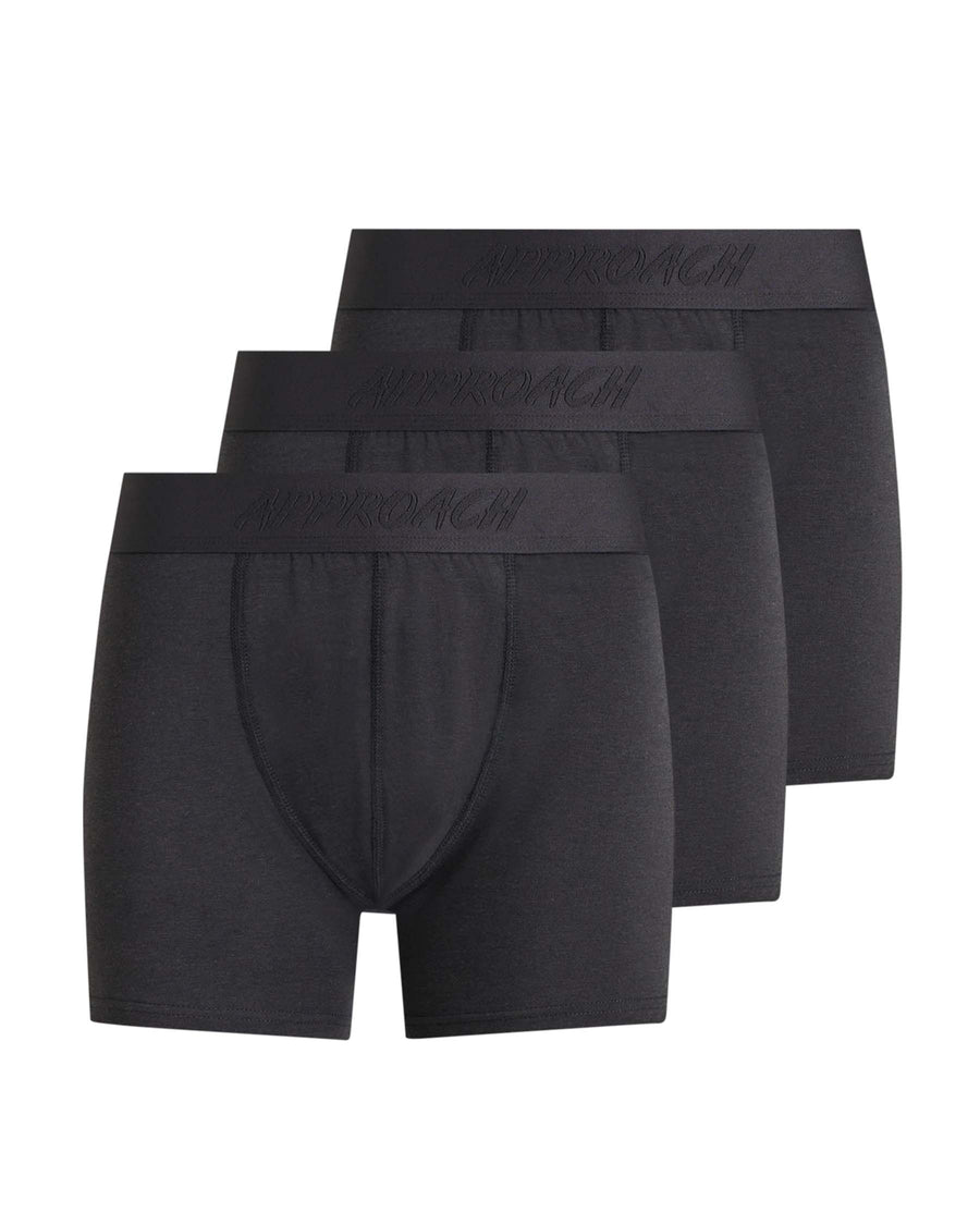 Bamboo 3-pack boxers